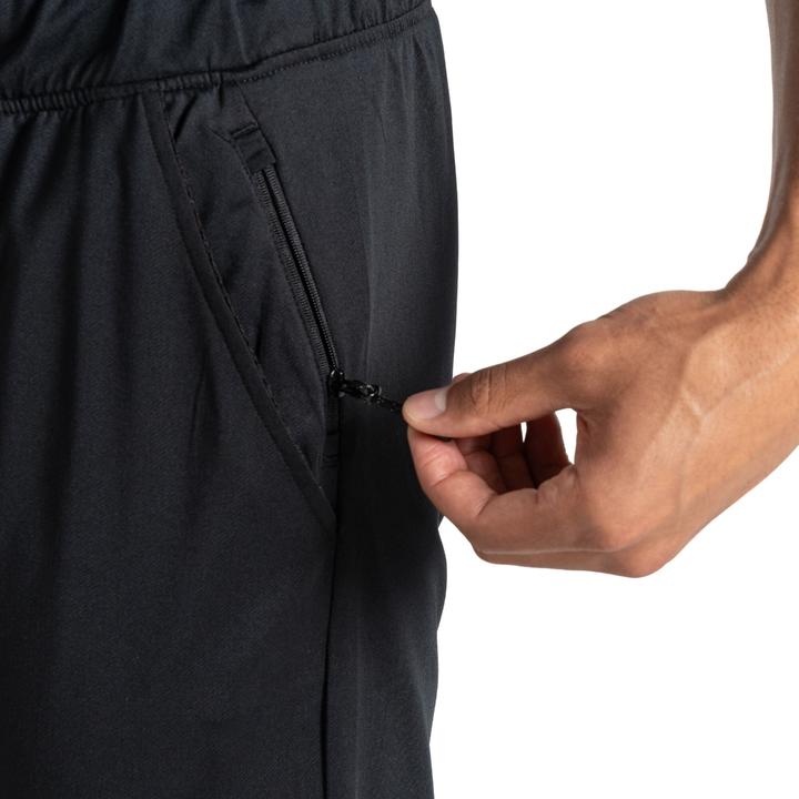 Actual product image Dare2b Mens Sprinted Jogging Bottoms (L)