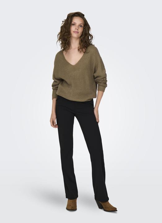 Actual product image JdY JDYJUSTY Knitted jumper Knitted jumper (L)