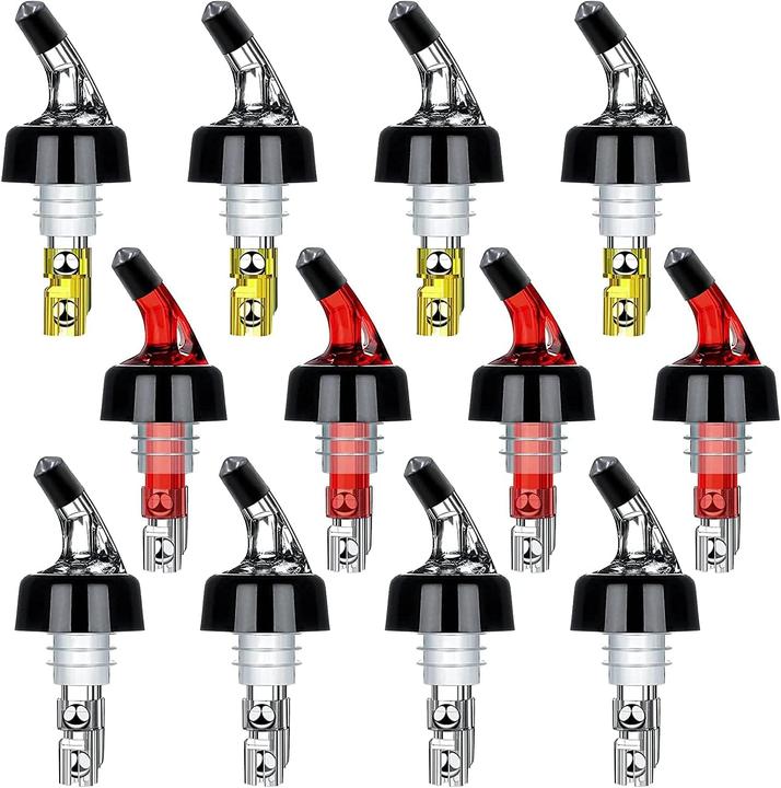 Produktbild Suprobarware 12er-Set Flaschenausgiesser (Dosierer + Ausgiesser)