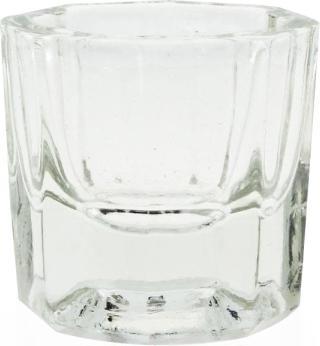 Nagellack24 Glasbehälter für Acrylflüssigkeit