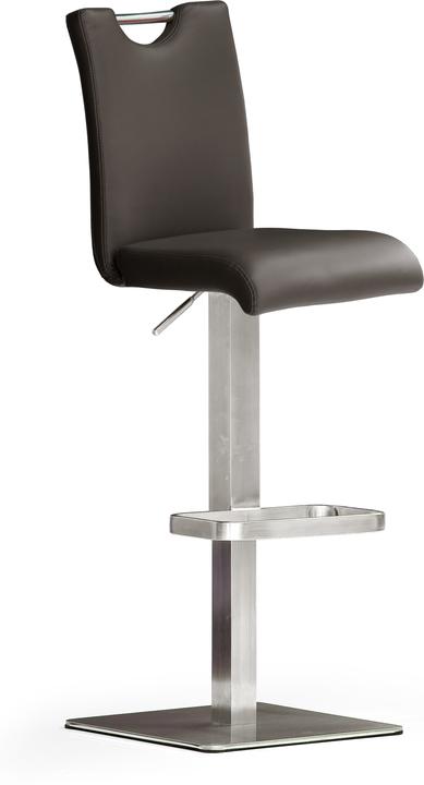 Brown, Stainless steel