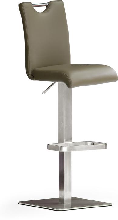 Cappuccino, Stainless steel