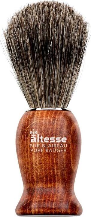 Altesse Rasierpinsel Best Badger 78310 Dachshaar (Rasierpinsel)