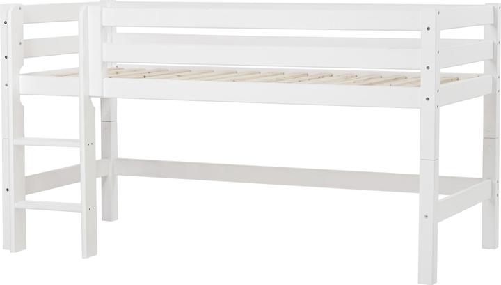 Produktbild Hoppekids Leiter für ECO Luxury-Halbhochbett, gerade, weiss