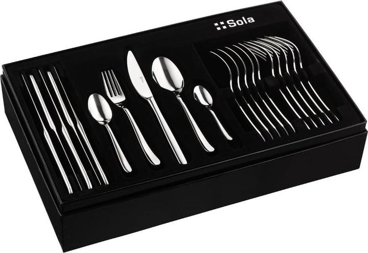 Produktbild Sola Stockholm (60 Stück, Besteck Set)