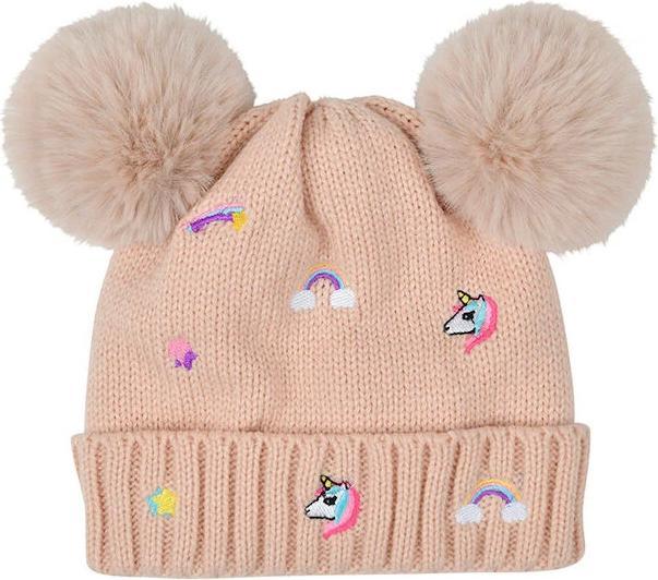 Actual product image Dublin Funny embroidered children's hat