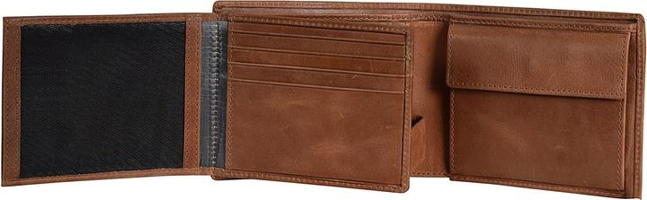 Actual product image Bugatti Volo Coin Wallet 12 card slots