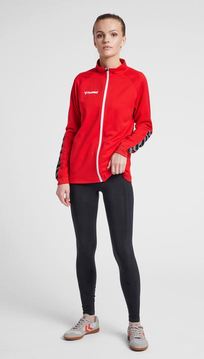 Actual product image hummel Authentic Women Poly Zip Jacket (XS)