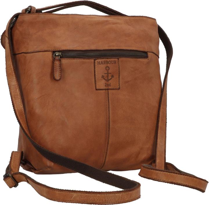 Immagine prodotto Harbour 2nd Urban Poets Baily, borsa a tracolla in pelle 32 cm