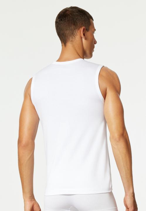 Actual product image Uncover by Schiesser T-shirt casual comfortable fit (XL)