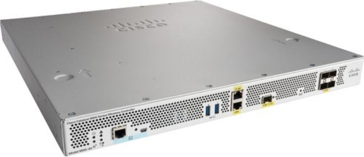 Actual product image Cisco Catalyst 9800-40 Wireless Controller