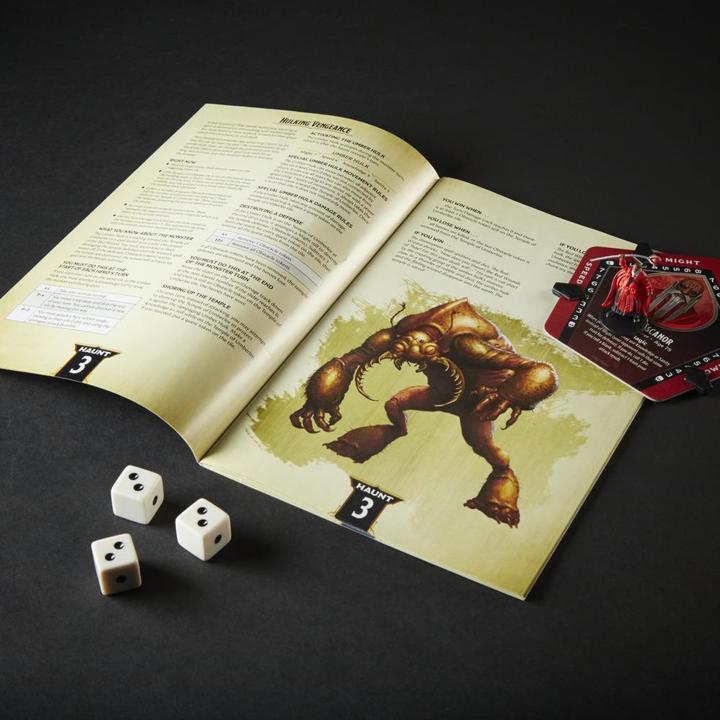Actual product image Hasbro Gaming Avalon Hill - Betrayal at Baldur's Gate (English)