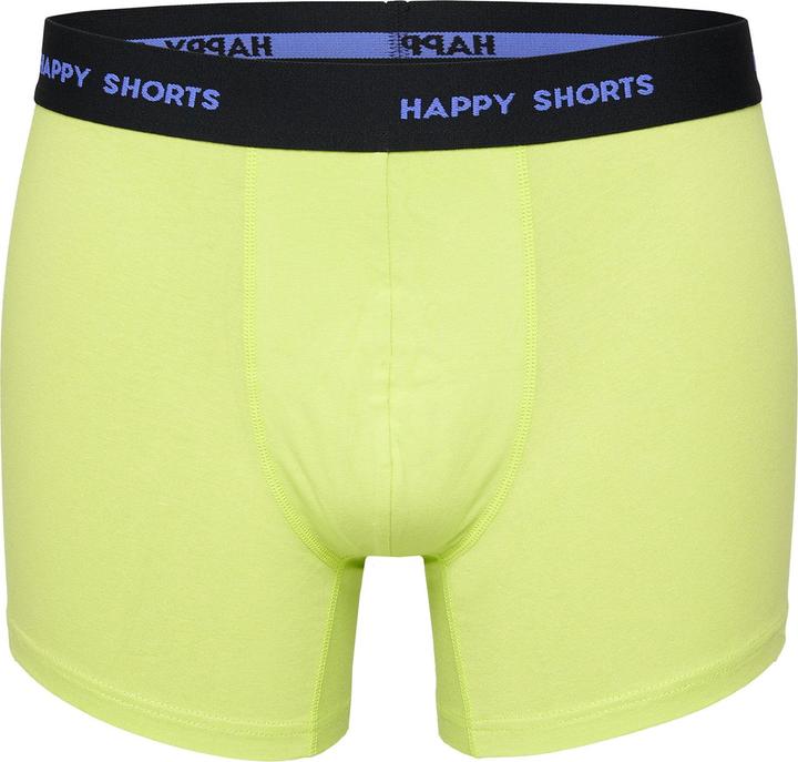 Immagine prodotto Happy shorts Maglia con pantaloni retrò (L, confezione da 4)