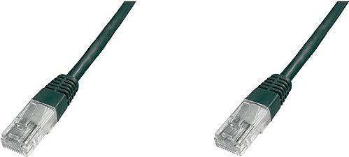 Image du produit Digitus Câble de brassage CAT 5e U/UTP (U/UTP, CAT5e, 5 m)