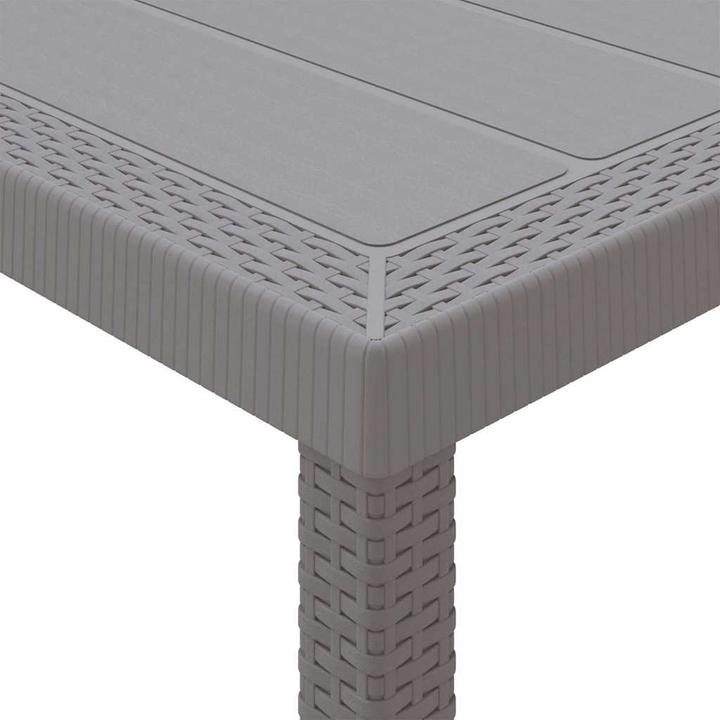 Immagine prodotto VidaXL Set da pranzo per esterni (100 cm)