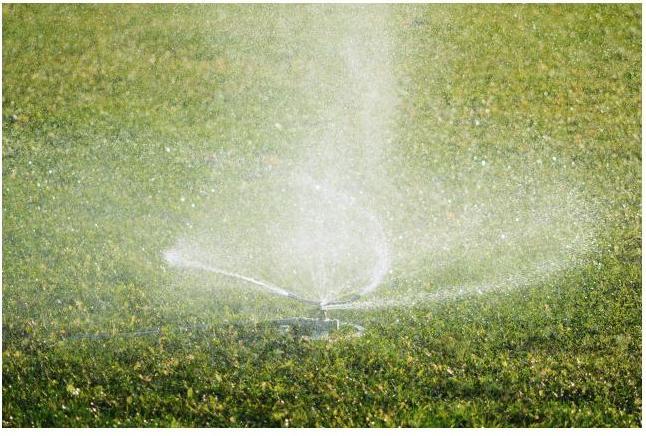 Actual product image Geka Circular sprinkler (Circular sprinkler)