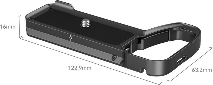 Immagine prodotto SmallRig Piastra di base Sony Alpha 6700 (Piastra di aggancio rapido)