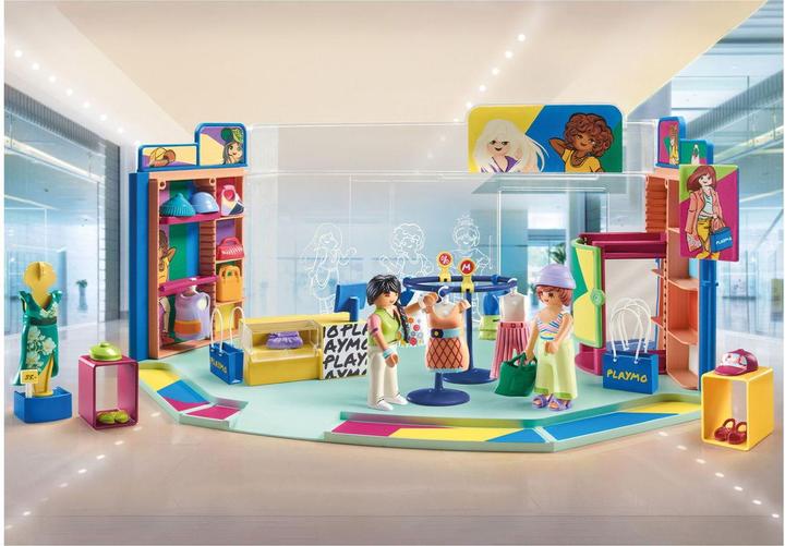 Produktbild Playmobil Fashion Store (71534, Playmobil My Life)
