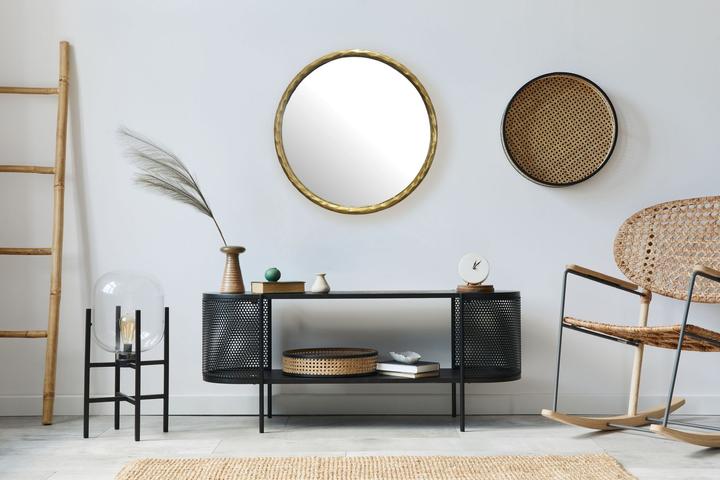 Actual product image Wohnling 60 (60 x 4 x 60 cm)