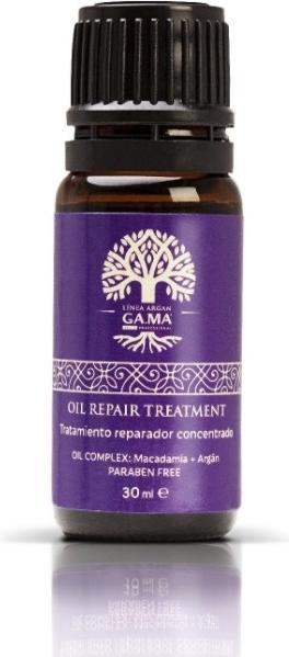 Image du produit GAMA Fer à lisser Elegance Argan (Fer plat)