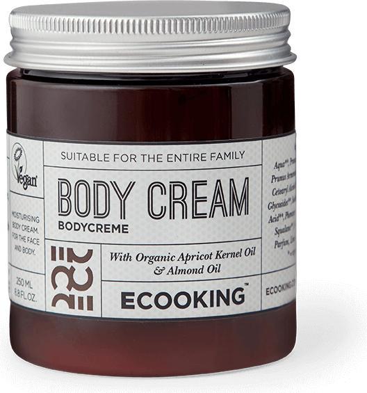 Ecooking 5712350500097 (Körpercreme, 250 ml)