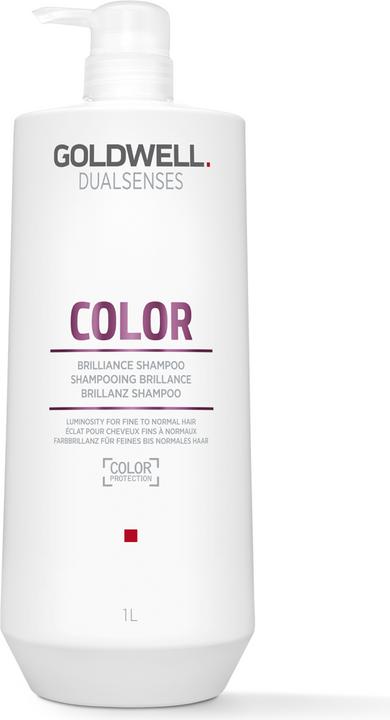 Produktbild Goldwell Color Brilliance (1000 ml, Flüssiges Shampoo)