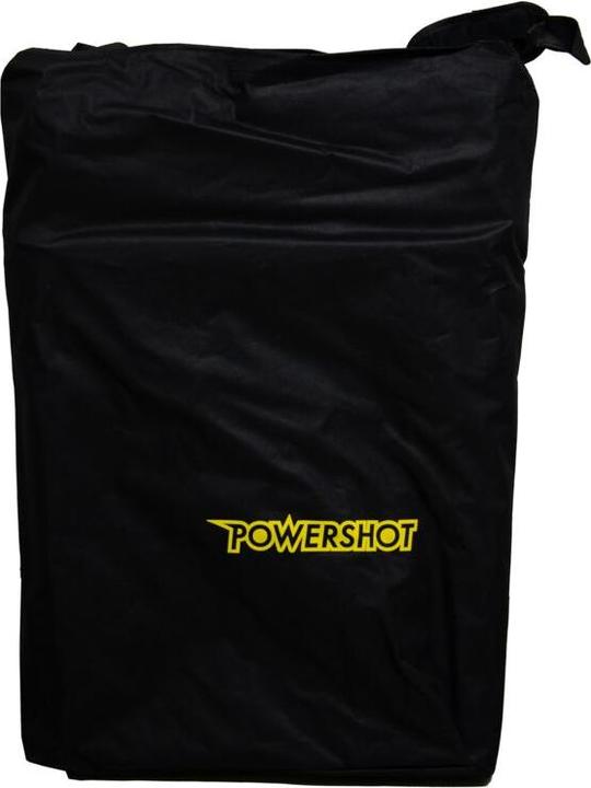 Actual product image Power Shot Powershot® Folding bench seat, 256 cm