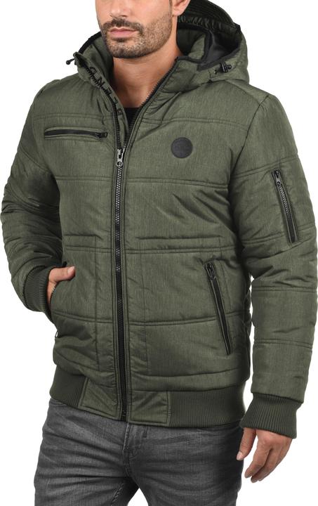 Immagine prodotto Blend Boris Giacca Invernale Giaccone All'Esterna Da Uomo Con Cappuccio (XL)