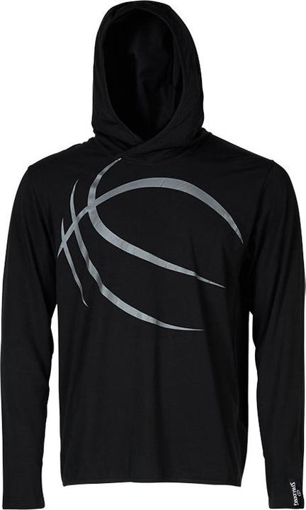 Produktbild Spalding Street Kapuzenpullover Herren (XXL)