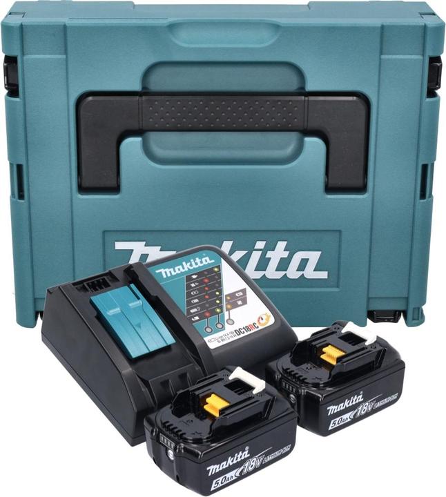 Produktbild Makita Werkzeug-Akku 197624-2 18 V 5 (18 V)