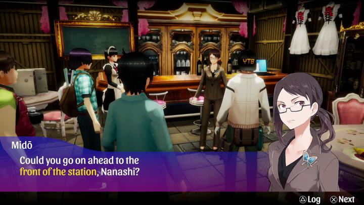 Produktbild Marvelous Akiba's Trip: Hellbound & Debriefed (PS4, Multilingual)