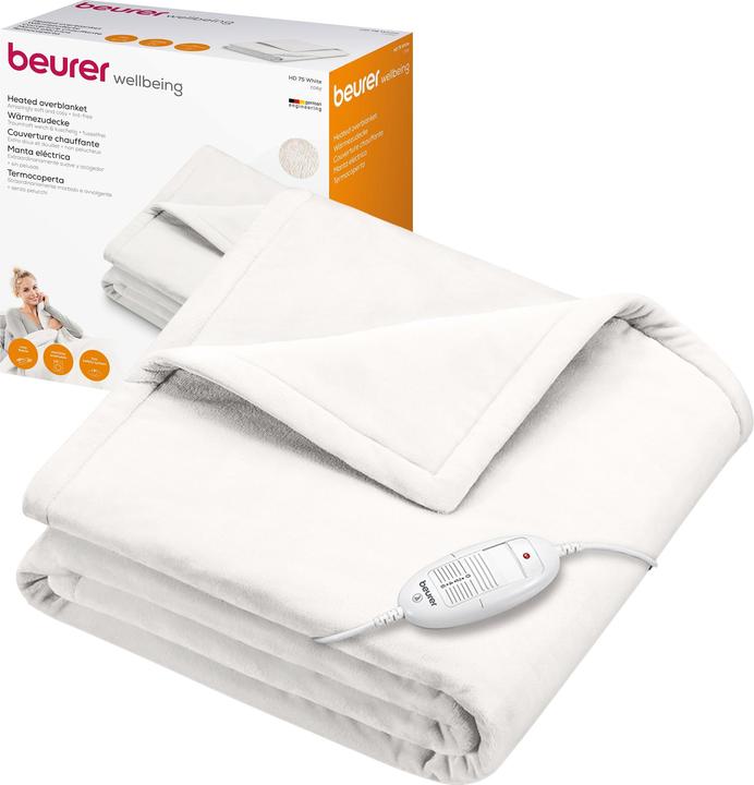 Produktbild Beurer HD 75 (130 x 180 cm)
