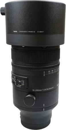 Immagine prodotto Sigma 70-200mm F2.8 DG DN OS | Sport, Sony-E (Sony E, Full-frame)