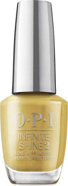 Immagine prodotto OPI Infinite Shine Fall Wonders Ochre Moon (Ocra la Luna, Smalto per unghie effetto gel)