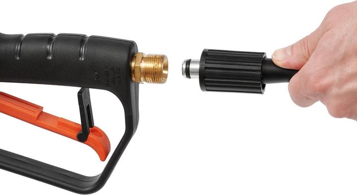 Image du produit Daewoo Power Products Nettoyeur haute pression (Fonctionnement sur secteur)