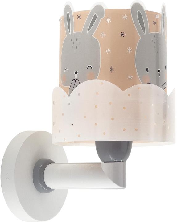 Image du produit Dalber P Bébé Lapin Rose
