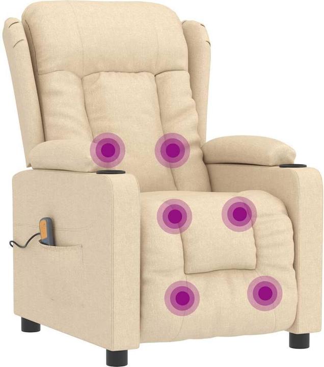 Image du produit VidaXL Elektrischer Massagesessel