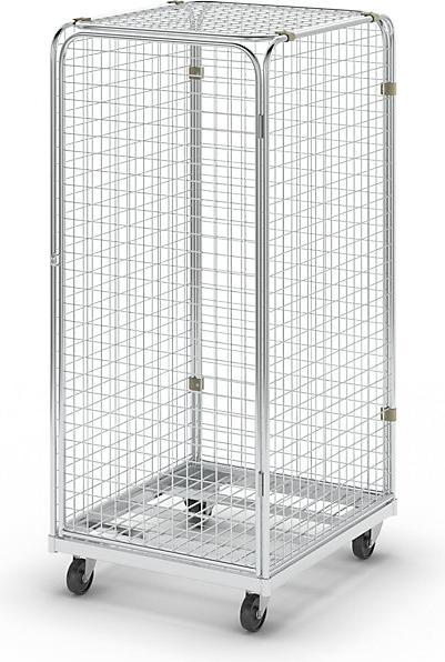 Image du produit kaiserkraft Conteneur roulant (500 kg)