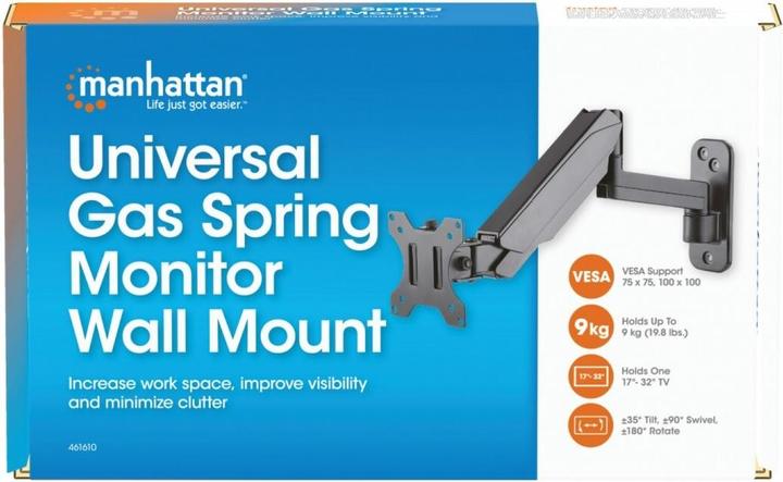 Image du produit Manhattan Single (Mur, 32")