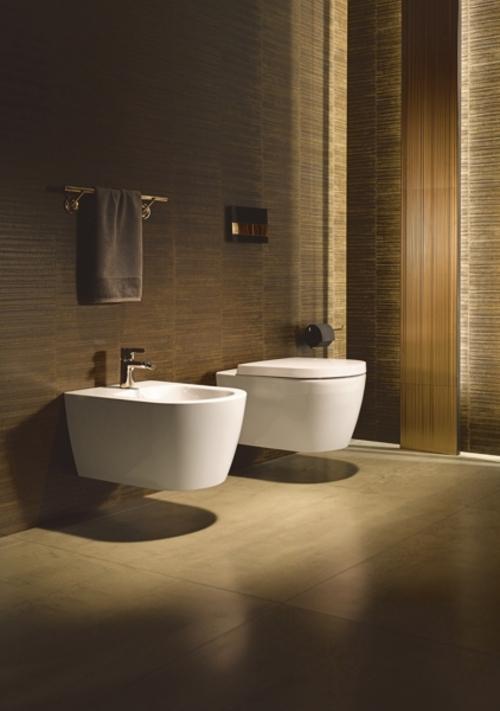 Produktbild Duravit WWC ME by Starck COMPACT RIMLESS tief, 370x480mm weiss