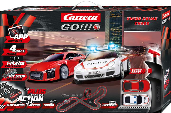 Carrera Swiss Prime Chase