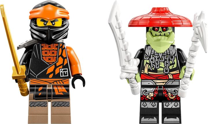 Produktbild LEGO Coles Erddrache EVO (71782, LEGO Ninjago)
