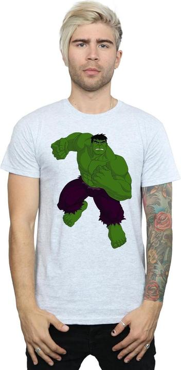 Produktbild Hulk Pose TShirt (S)