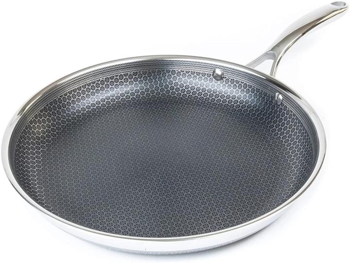 Actual product image HexClad Frying Pan 12" (30 cm, Frying pan, Stainless steel)