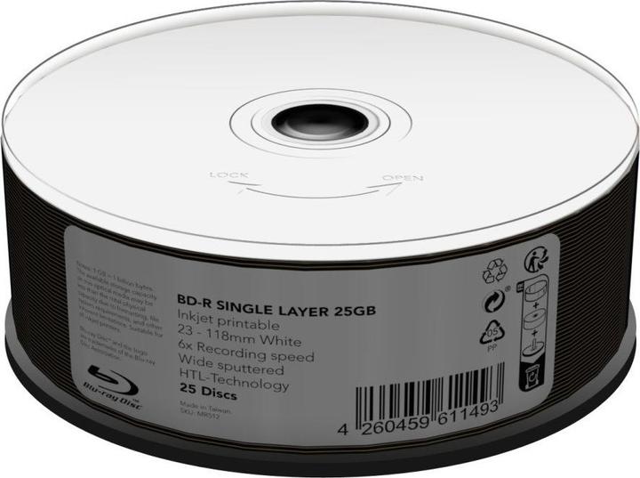 Immagine prodotto MediaRange MR512 (25 x)