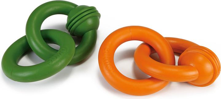 Actual product image Beeztees Sumo Team (Dog chew toy)
