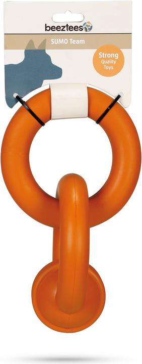 Actual product image Beeztees Sumo Team (Dog chew toy)