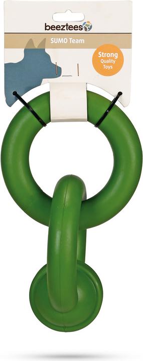 Actual product image Beeztees Sumo Team (Dog chew toy)