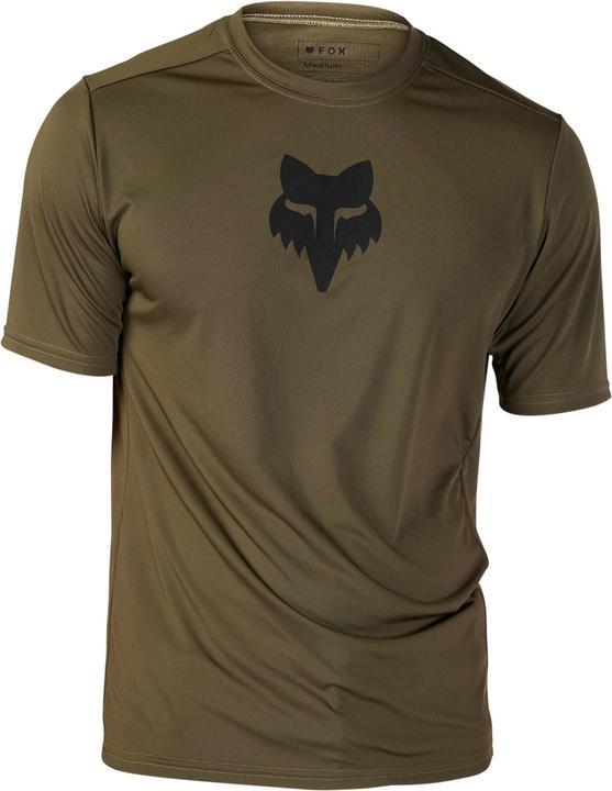 Produktbild Fox Jersey 23 Ranger Ss Lab Head Grn XL (XL)