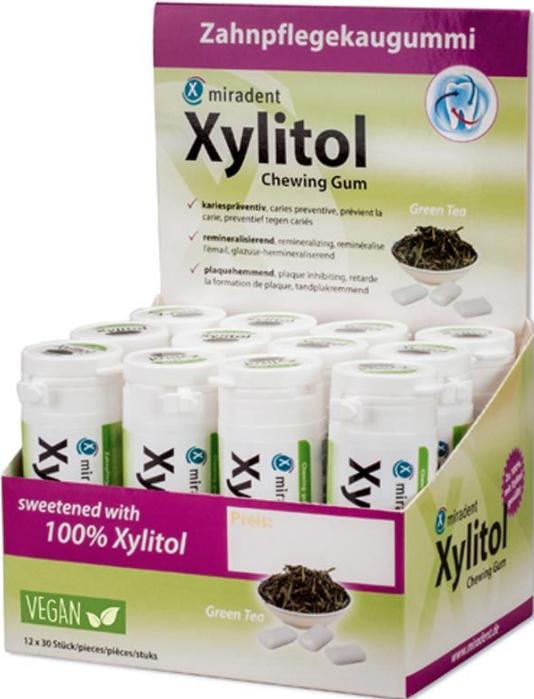 Immagine prodotto Miradent Xylitol (Gomma da masticare)